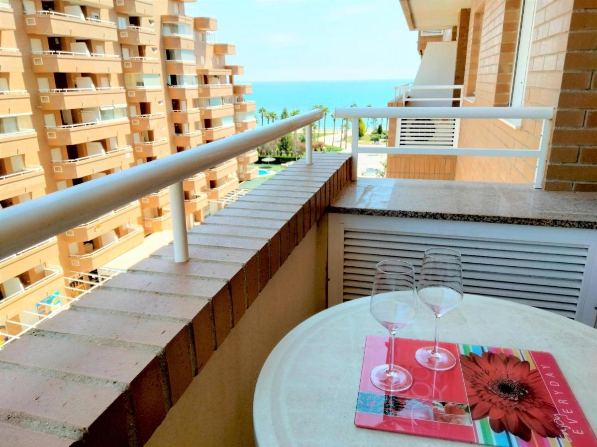 Acv- Vistamar I-1ª Linea Planta 6 Norte โอโรเปซาเดลมาร์ ภายนอก รูปภาพ