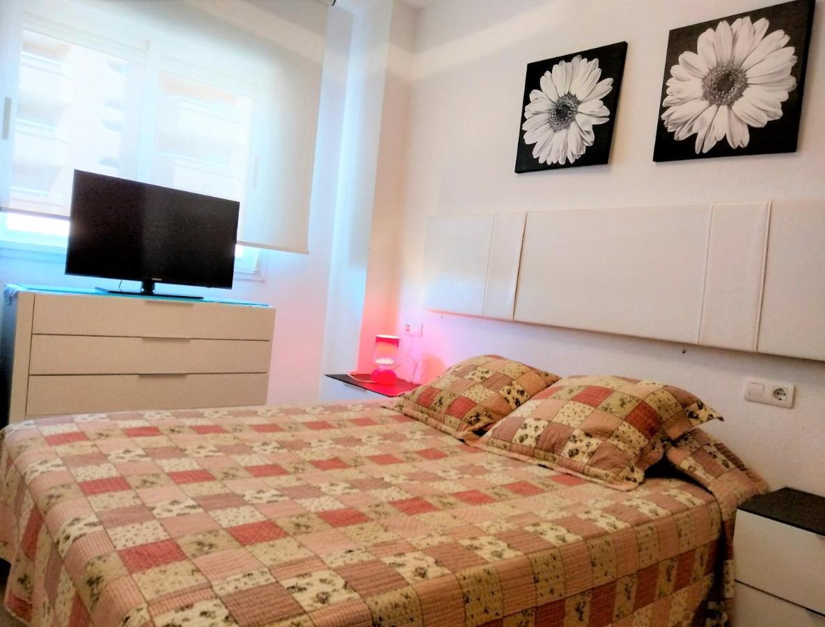 Acv- Vistamar I-1ª Linea Planta 6 Norte โอโรเปซาเดลมาร์ ภายนอก รูปภาพ